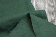 Лён костюмно-плательный c умягченный. Артикул 4С33-ШР/2пн.+Гл+XMz