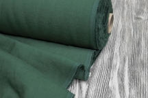 Лён костюмно-плательный c умягченный. Артикул 4С33-ШР/2пн.+Гл+XMz