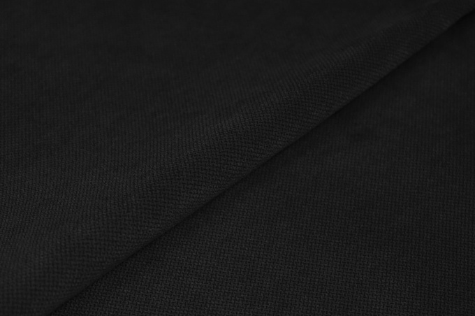 Мебельный велюр Agata. Артикул Black