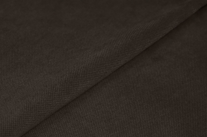 Мебельный велюр Agata. Артикул Dark Brown