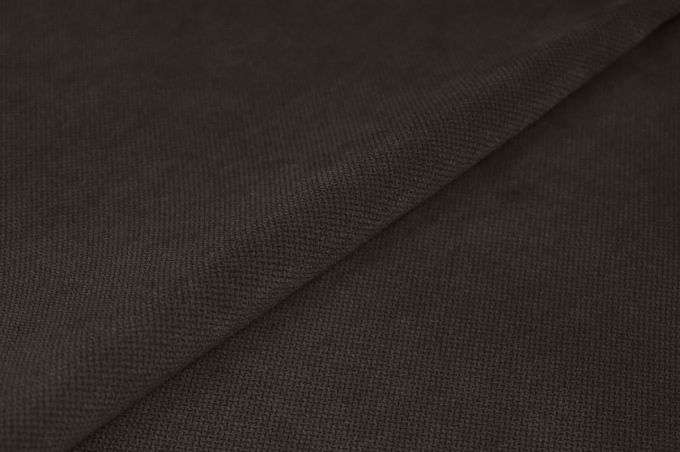 Мебельный велюр Agata. Артикул Dark Brown