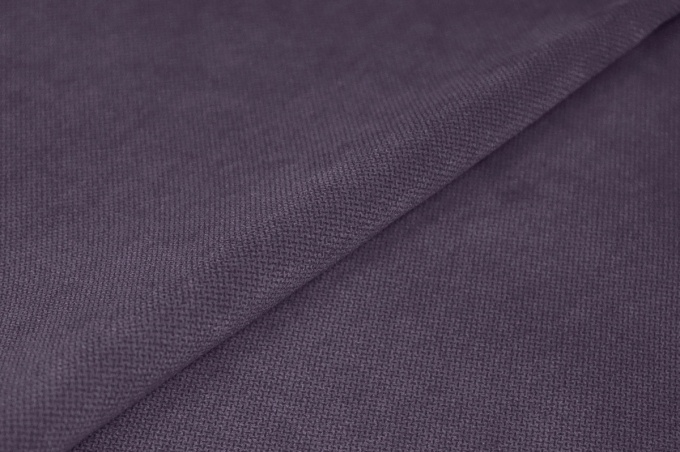 Мебельный велюр Agata. Артикул Dark Violet