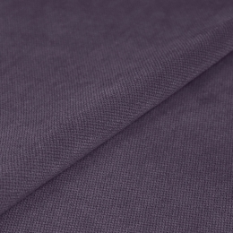 Мебельный велюр Agata. Артикул Dark Violet