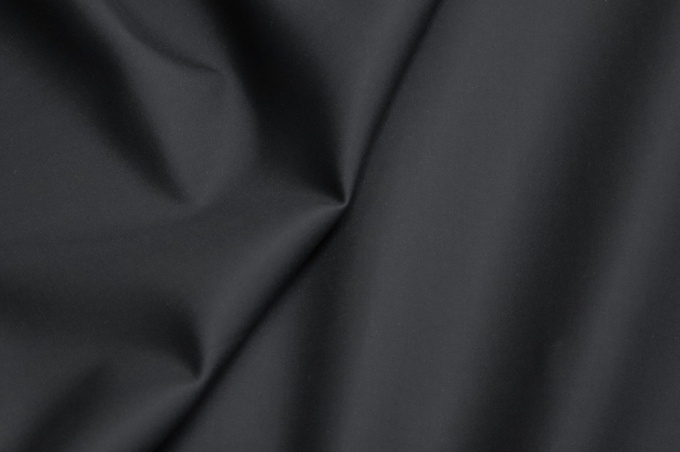 Italian suit cotton navy blue
