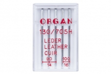 ORGAN иглы для кожи 5/90-100