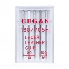 ORGAN иглы для кожи 5/90-100