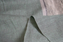 Medium Weight Linen Stone Washed 4C33