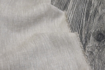 Wide 250 cm Linen Fabric Stone Washed