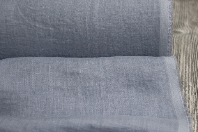 Light Weight Linen Stone Washed 2C64