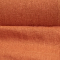 Лён костюмно-плательный умягченный шалфей. Энзимная стирка