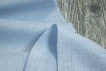 Stone washed medium weight linen 4C33