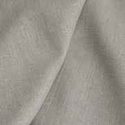 Drapery Tablecloths Heavyweight Linen undyed grey 