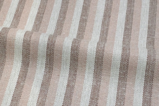 Upholstery Linen Fabric 11C497