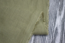 Wide Linen Fabric Stone Washed 250 cm