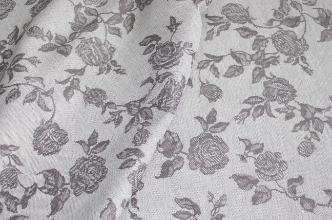Linen Jacquard 18С243