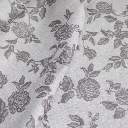 Лён декоративный. Артикул 17С155-ШР+С