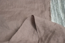 Medium Weight linen with Viscose Stone Washed 20C13