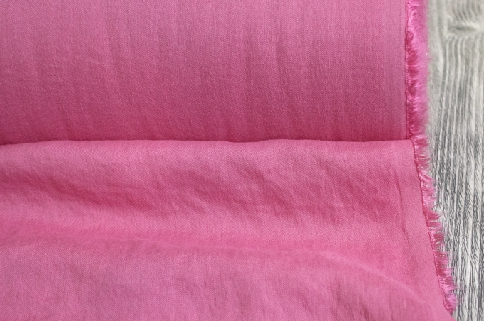 Лён костюмно-плательный c умягченный. Артикул 4С33-ШР/2пн.+Гл+XMz