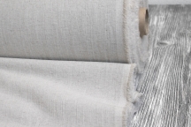 Linen cotton wide 205 cm Linen Fabric Stone Washed