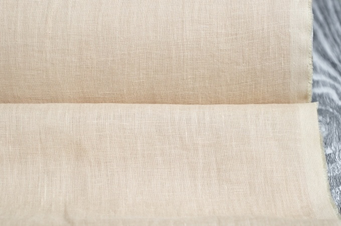 Light Weight Linen Stone Washed 2C64