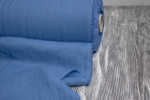 Лён костюмно-плательный c умягченный. Артикул 4С33-ШР/2пн.+Гл+XMz