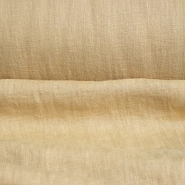 Medium Weight Linen Stone Washed 4C33