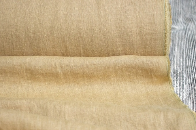 Medium Weight Linen Stone Washed 4C33