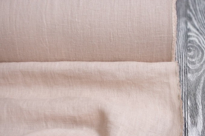 Medium Weight Linen Stone Washed 4C33
