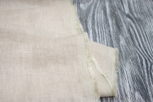 Medium Weight Linen Stone Washed