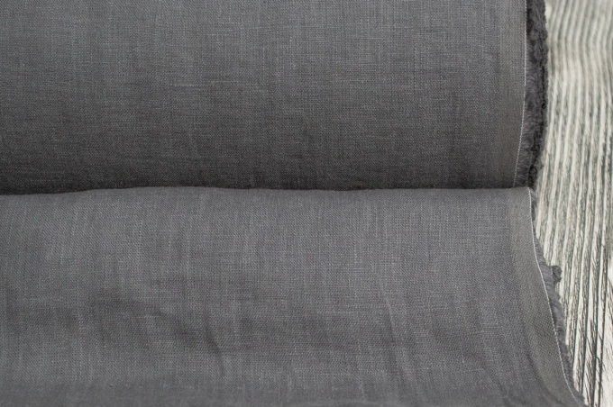 Medium Weight Linen Stone Washed 08C341