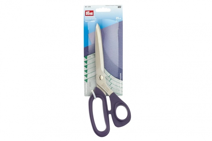 Ножницы для шитья Prym Professional 25см 611518