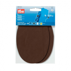 Prym 929251 Nappa faux leather patches