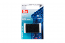 Elastic thread for sewing black Prym 970010