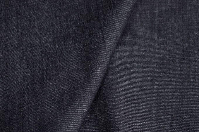 Джинсовый хлопок с эластаном