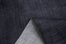 Джинсовый хлопок с эластаном