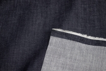 Джинсовый хлопок с эластаном