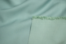 Итальянский плотный хлопок аквамарин Итальянский плотный хлопок аквамарин