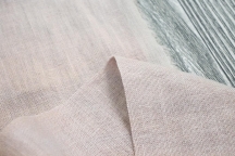 Heavy Weight Linen Fabric Stone Washed 09C52