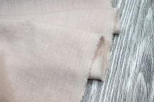 Heavy Weight Linen Fabric Stone Washed 09C52