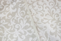 Linen Jacquard Luxurious monogram