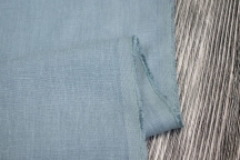 Medium Weight Linen Stone Washed tender lavender color