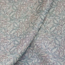 Costume jacquard linen with cotton