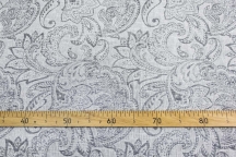 Linen Jacquard chamomile 17C154