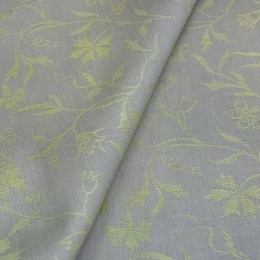Linen decorative jacquard 160cm