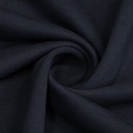 Трикотаж футер 3-х нитка диагональ Нави 20-04-%