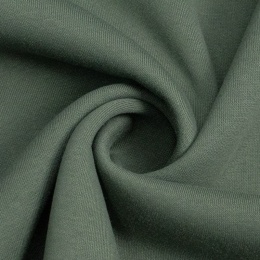 Трикотаж футер 3-х нитка с начёсом Бутылочный 25-02-%