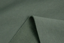 Трикотаж футер 3-х нитка с начёсом Бутылочный 25-02