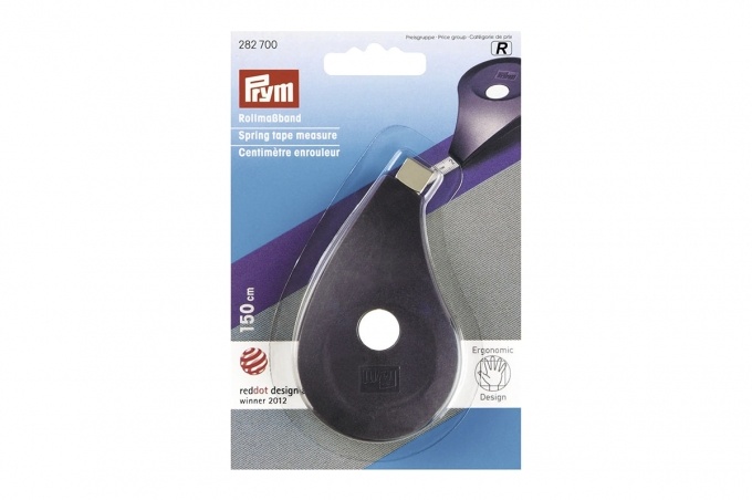 Рулетка, prym.ergonomics. Артикул 282700