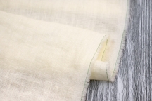 Medium Weight Linen Stone Washed ecru