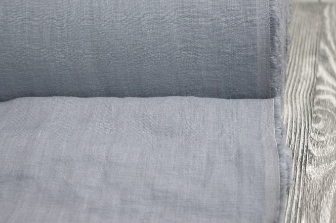 Medium Weight Linen Stone Washed 08C341